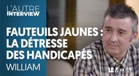 FAUTEUILS JAUNES : LA DÉTRESSE DES HANDICAPÉS by L'Autre Interview
