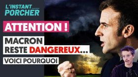 ATTENTION ! MACRON RESTE DANGEREUX... VOICI POURQUOI by Le Média