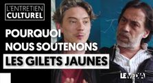 POURQUOI NOUS SOUTENONS LES GILETS JAUNES - SWANN ARLAUD / XAVIER MUSSEL by L'Entretien Culturel