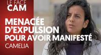 GILETS JAUNES : MENACÉE D'EXPULSION POUR AVOIR MANIFESTÉ by Le Média