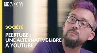 PEERTUBE : UNE ALTERNATIVE LIBRE À YOUTUBE by Le Média