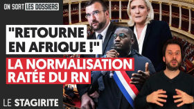"RETOURNE EN AFRIQUE !" LA NORMALISATION RATÉE DU RN by Le Média