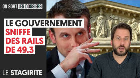 QUELLE SURPRISE ! LE GOUVERNEMENT TOUJOURS ACCRO AU 49.3 by Le Média