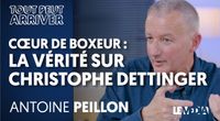 CŒUR DE BOXEUR : LA VÉRITÉ SUR CHRISTOPHE DETTINGER - AVEC ANTOINE PEILLON by Le Média