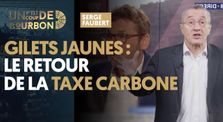 GILETS JAUNES : LA TAXE CARBONE REVIENT PAR LA FENÊTRE by Un Petit Coup de Bourbon