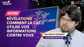 RÉVÉLATIONS : COMMENT LA CAF UTILISE VOS INFORMATIONS CONTRE VOUS by Le Média