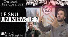 LE MIRACLE DU SERVICE NATIONAL UNIVERSEL DE MACRON by On Sort les Dossiers