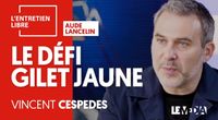 VINCENT CESPEDES : LE PHILOSOPHE DES GILETS JAUNES by L’Entretien Libre