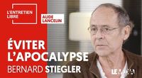 ÉVITER L'APOCALYPSE - BERNARD STIEGLER by L’Entretien Libre