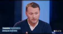 Fabien Villedieu (SUD RAIL) : "Que l'Etat reprenne sa dette !" by Le Média