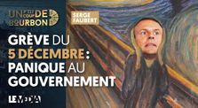 GRÈVE DU 5 DÉCEMBRE : PANIQUE AU GOUVERNEMENT | MÉLENCHON SE DÉFEND by Un Petit Coup de Bourbon
