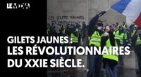 LES GILETS JAUNES, RÉVOLUTIONNAIRES DU XXIe SIÈCLE - VICTOR HUGO by Le Média