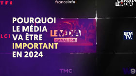 POURQUOI LE MÉDIA VA ÊTRE IMPORTANT EN 2024 by Le Média
