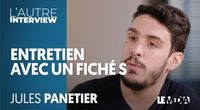 ENTRETIEN AVEC UN FICHÉ S by L'Autre Interview