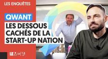 QWANT : LES DESSOUS CACHÉS DE LA START-UP NATION by Les Enquêtes du Media